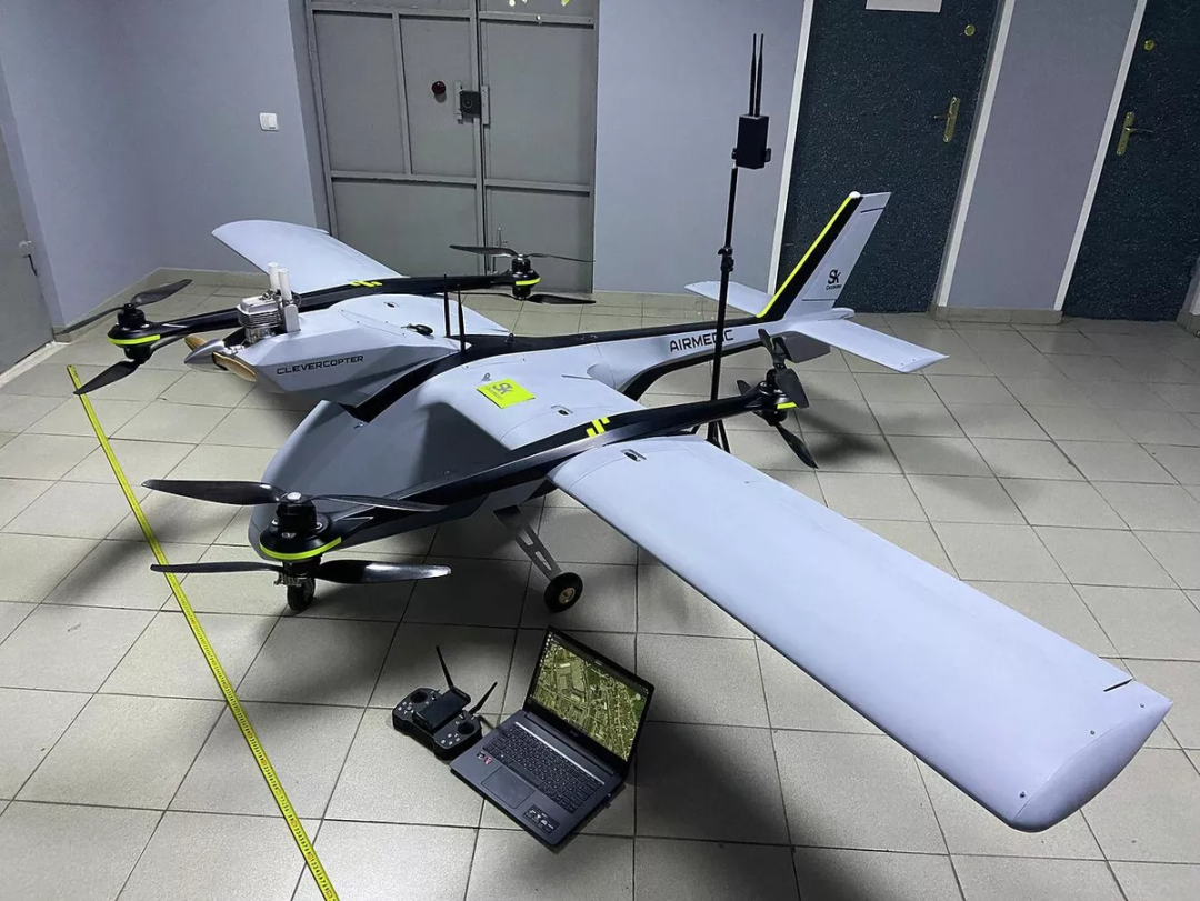 俄工程師突破夜視技術，無人機助力油氣管道智能監控